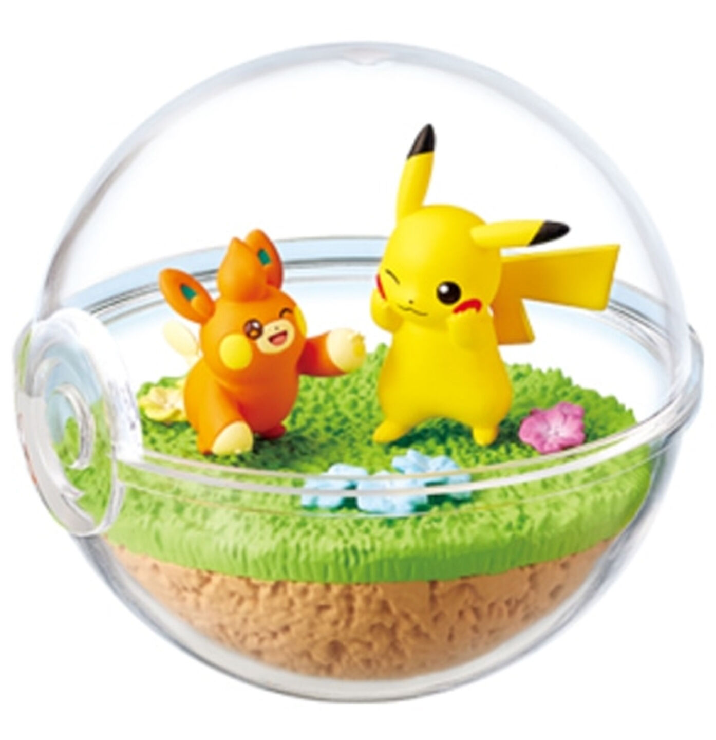 Re-ment Terrarium Collection EX Exploring Paldea (1 Random)